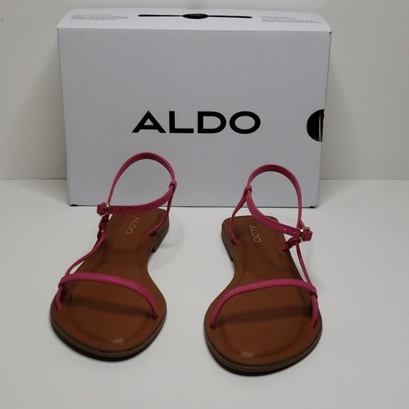 Aldo Shoes - Aldo Jouvet Sandals